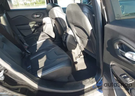 2023 Jeep Cherokee Altitude Lux 4X4 from USA, damaged, VIN 1C4PJMMB2PD113174